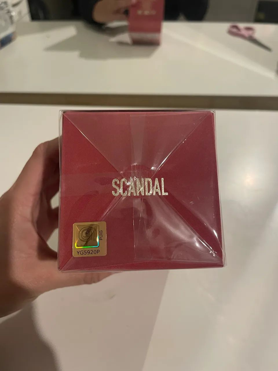 Scandal intense 80ml lacrado - Foto 4