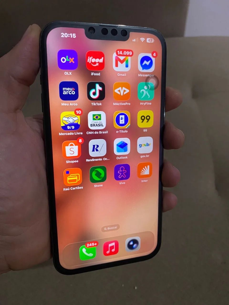 iPhone 13 Pro Max  - Foto 2