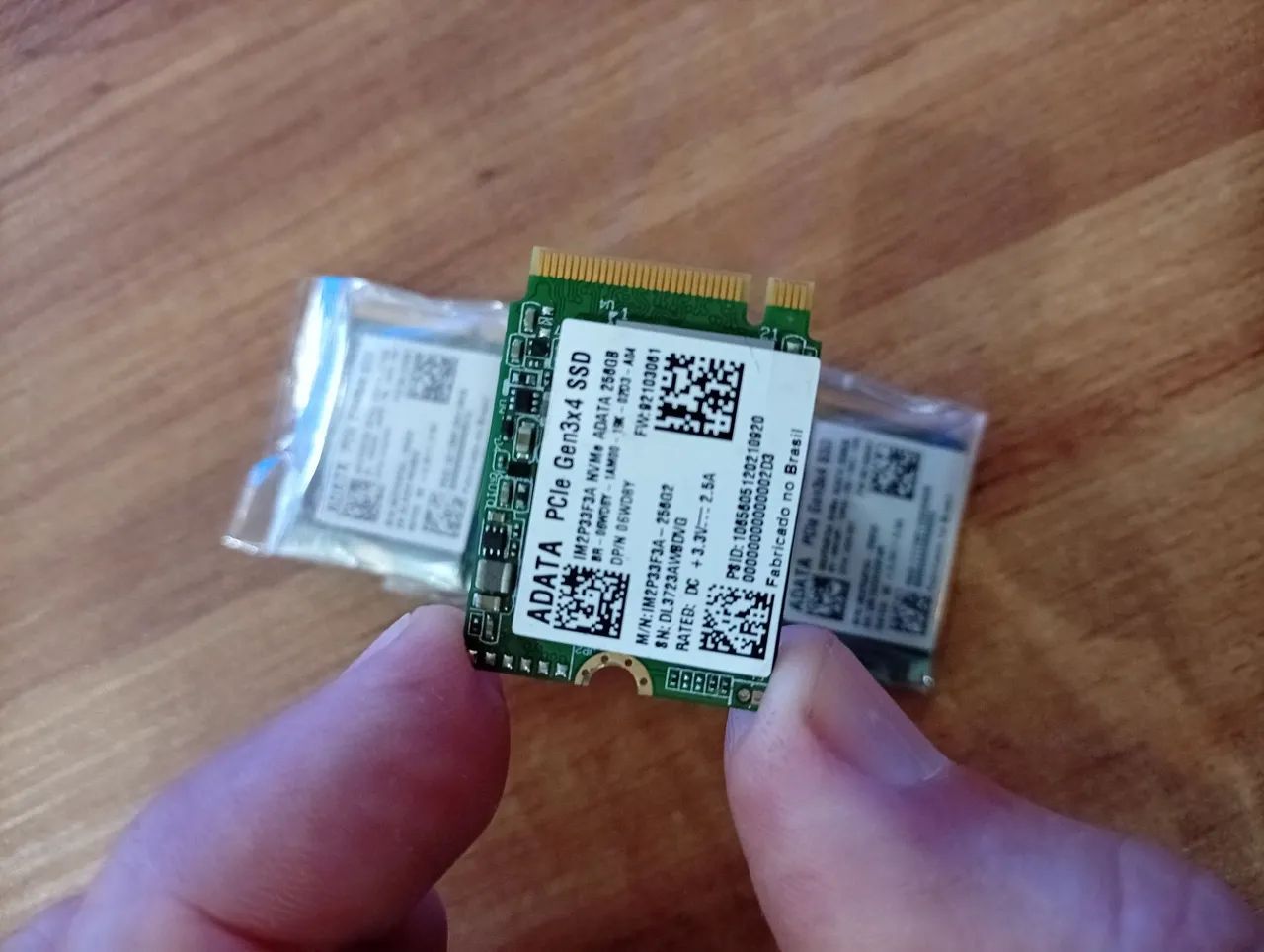 SSD M2 2230 (Saudável)