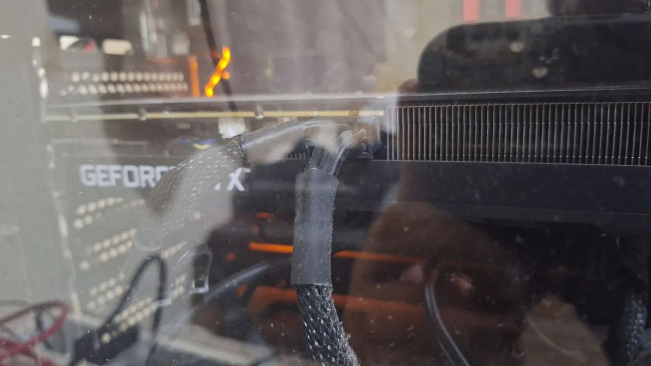 Rtx 3060 12gb galax 4 meses garantia a partir da postagem - Foto 4