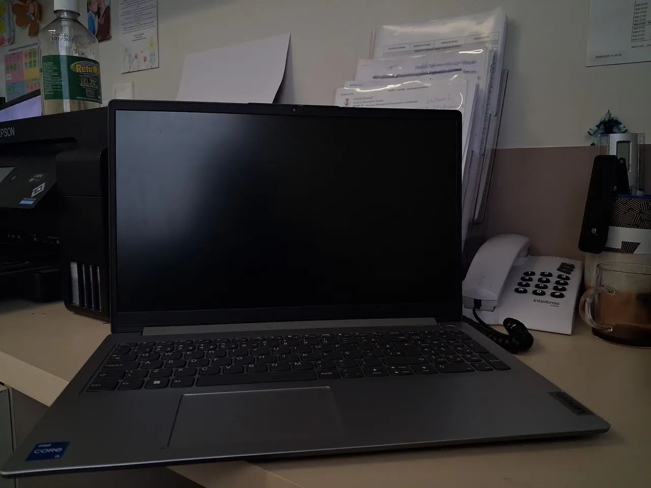 Notebook lenovo i5 - Foto 2