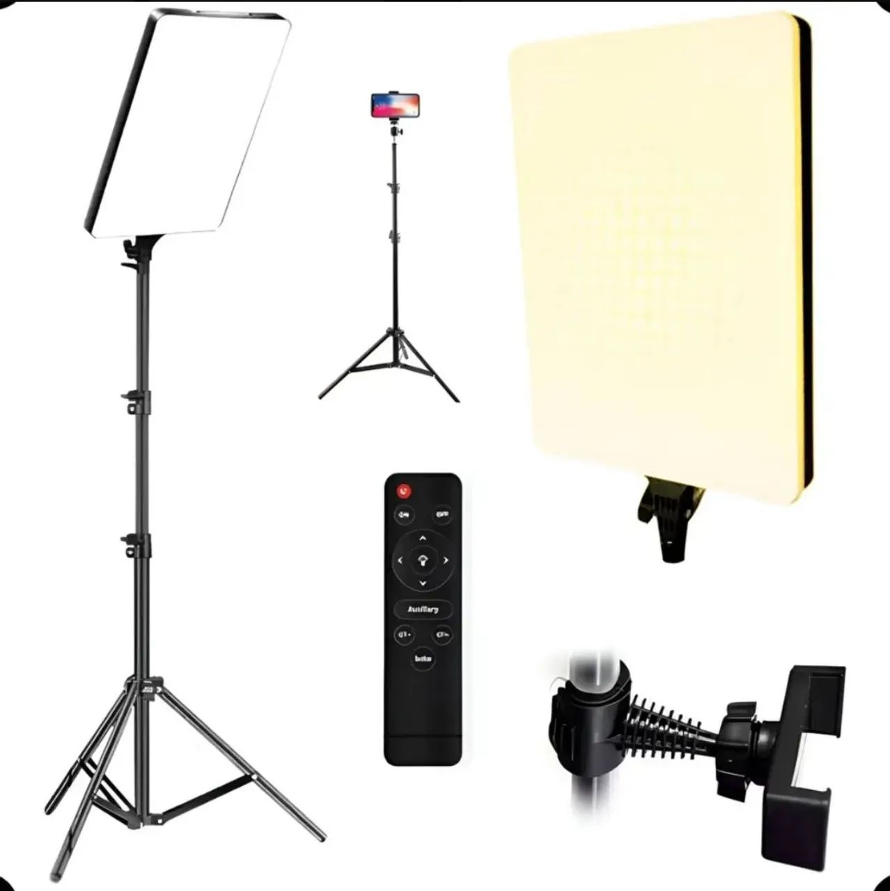 Ring Light Profissional - Foto 4
