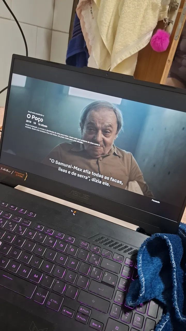 Notebook Asus Tuf Gaming F15 - Foto 4