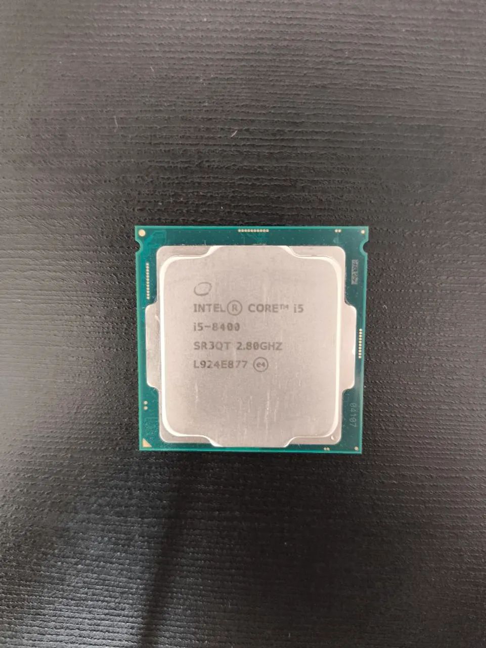 Processador Intel Core i5 8400
