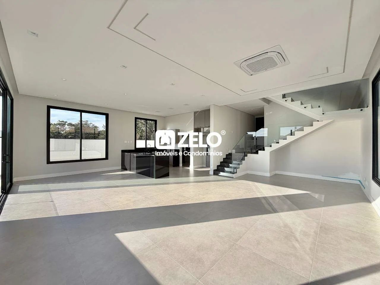 Casa em Condomínio para aluguel em Parque das Quaresmeiras, Campinas - SP | Cód 59558 - Foto 3