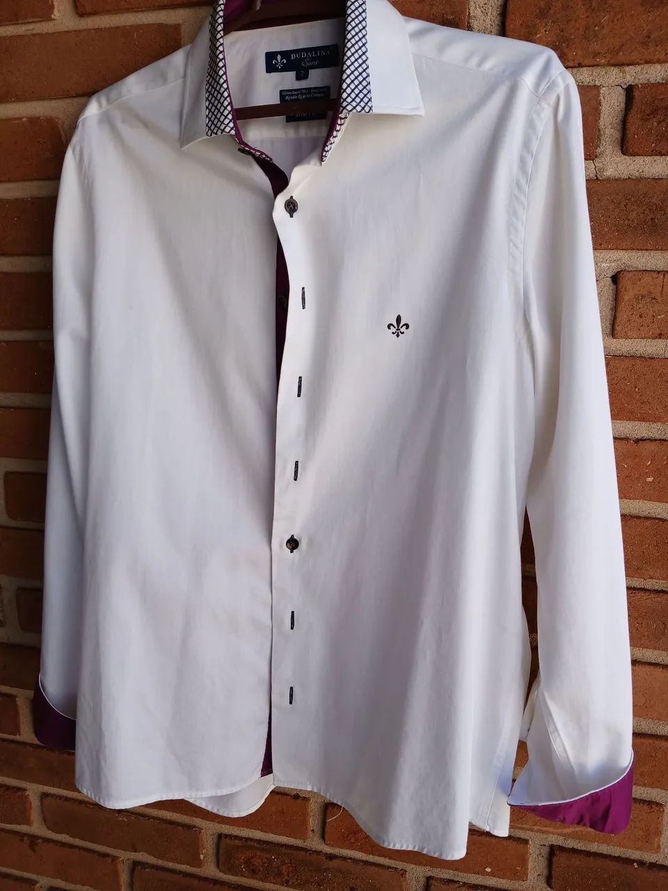 Camisa Social Dudalina  - Foto 2