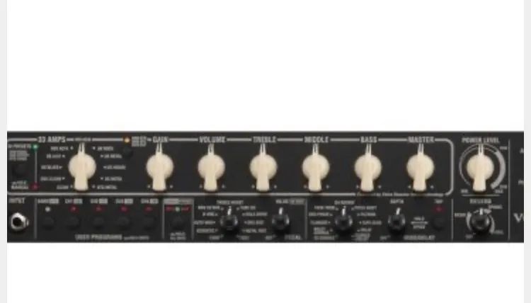 Amplificador Vox VT-80+ - Foto 3