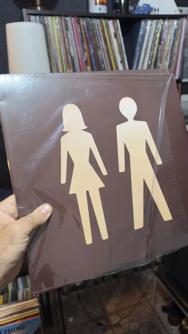 LP Vinil Sandy e Junior - Sandy & Junior