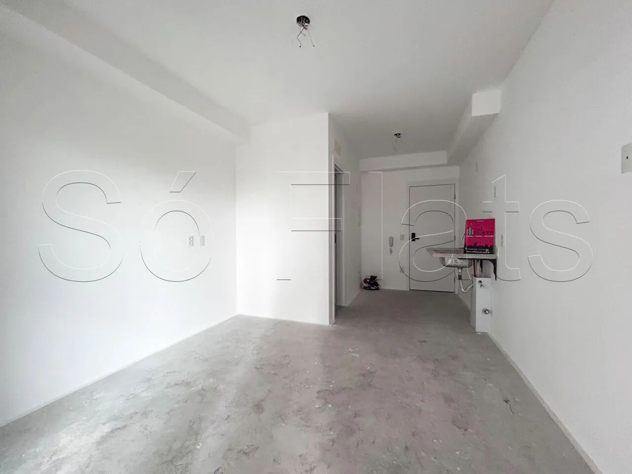 Haus Mitre Brooklin, Studio disponível para venda com 26m² e 01 dormitório - Foto 3