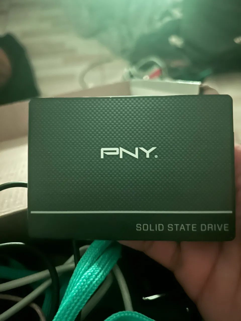 Ssd 120 gb