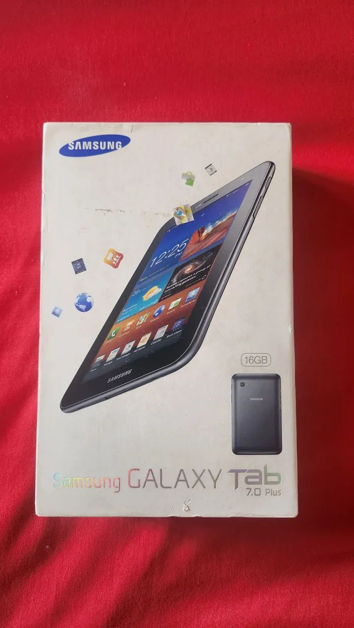 Samsung Galaxy Tab 7.0 Plus - Foto 2