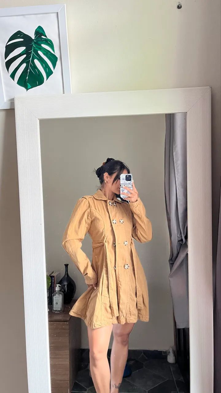 Trench coat Luigi Bertolli 