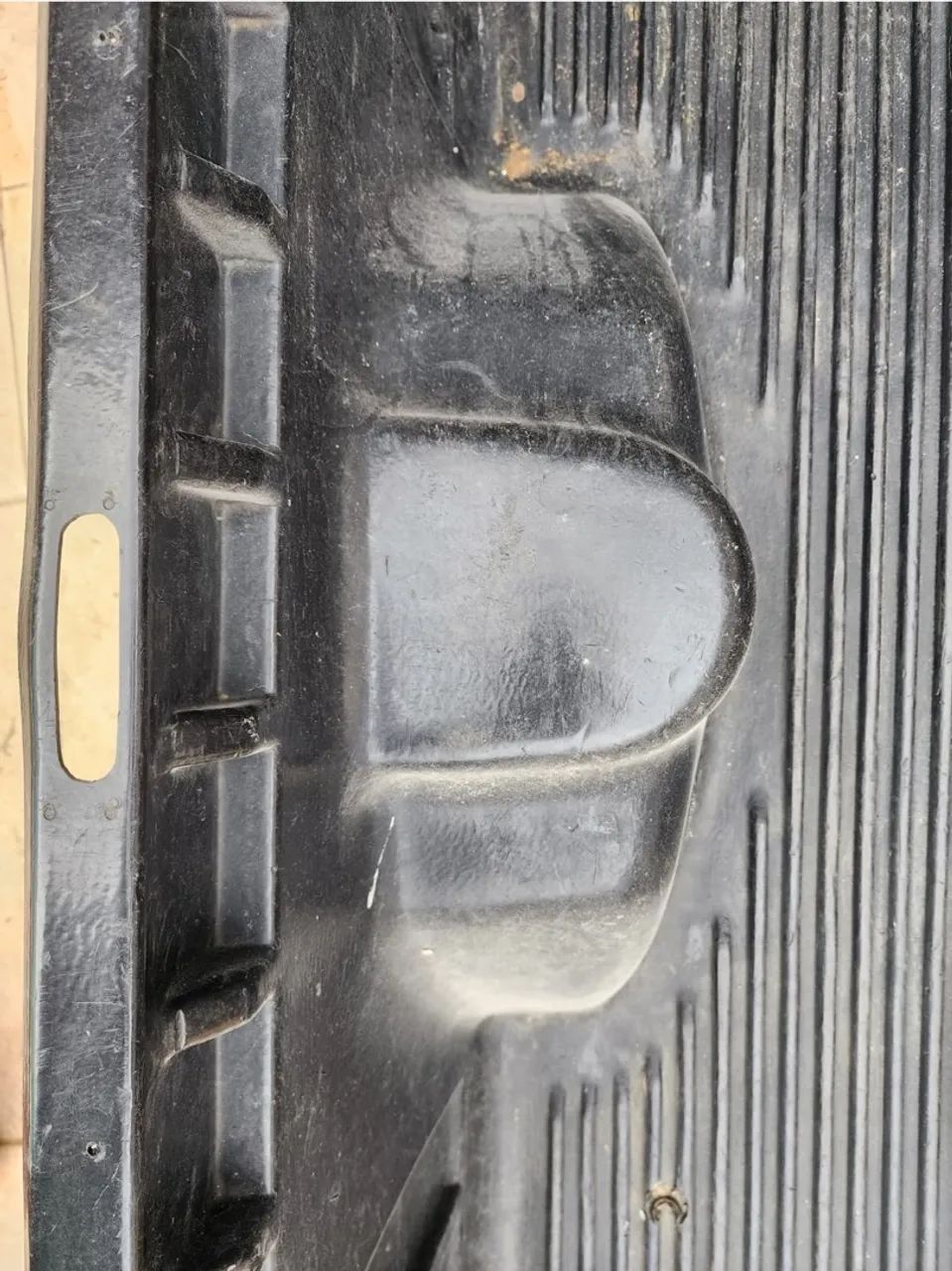 Protetor De Caçamba Saveiro G3 - Original E Sem Furos - Foto 4