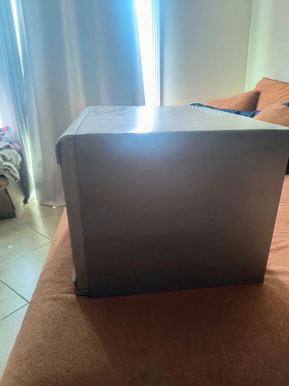 Microondas Eletrolux Mi41s 31l - Foto 4