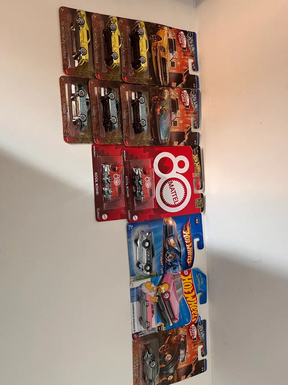 Hotwheels 