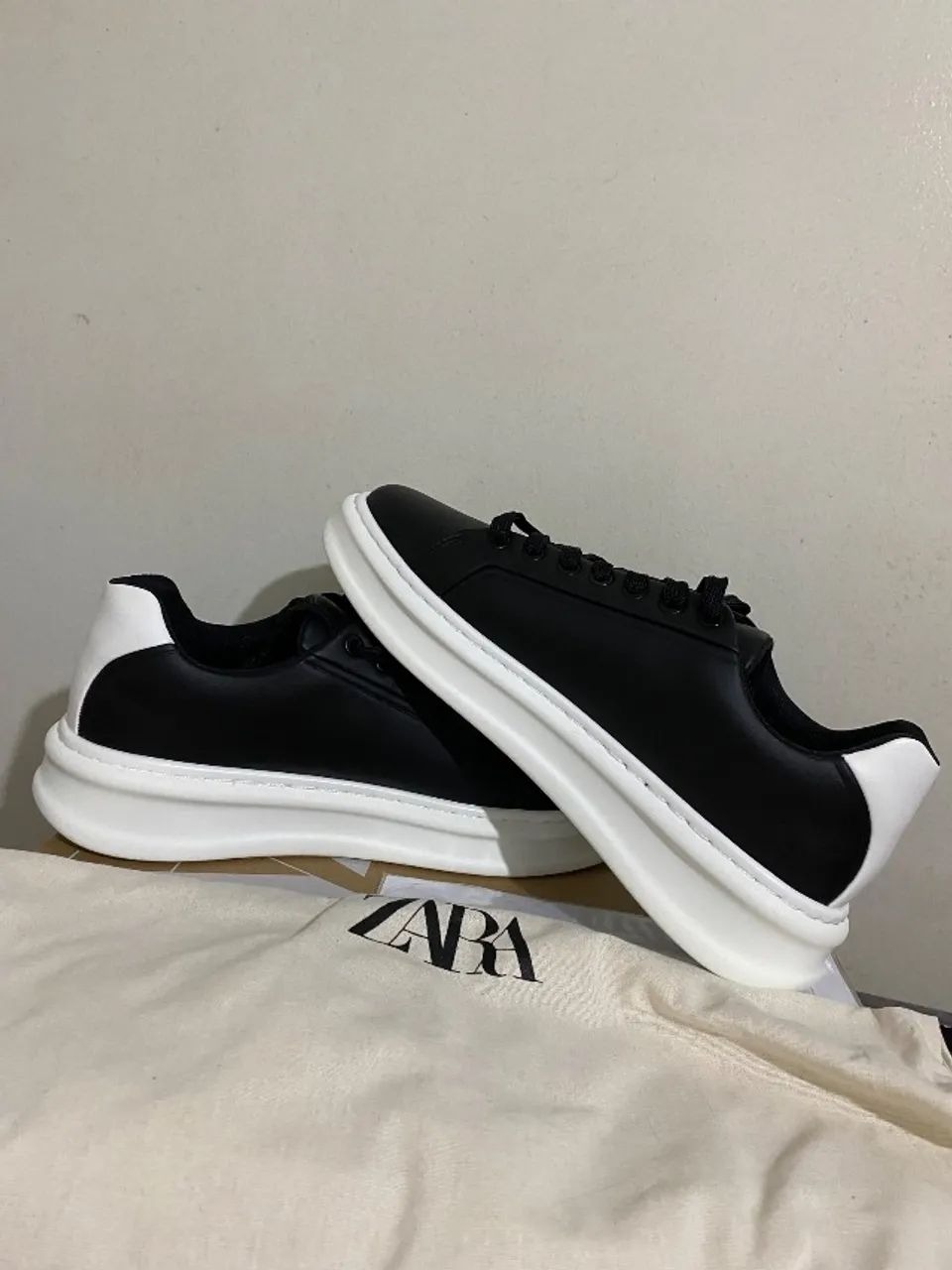 TENIS ZARA - Foto 4