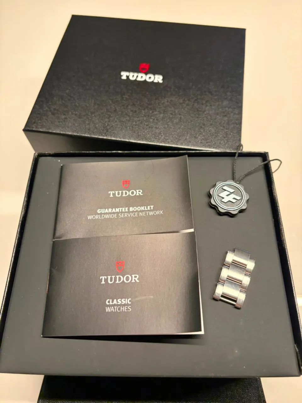ZF Tudor Black Bay 58 Completo! - Foto 3