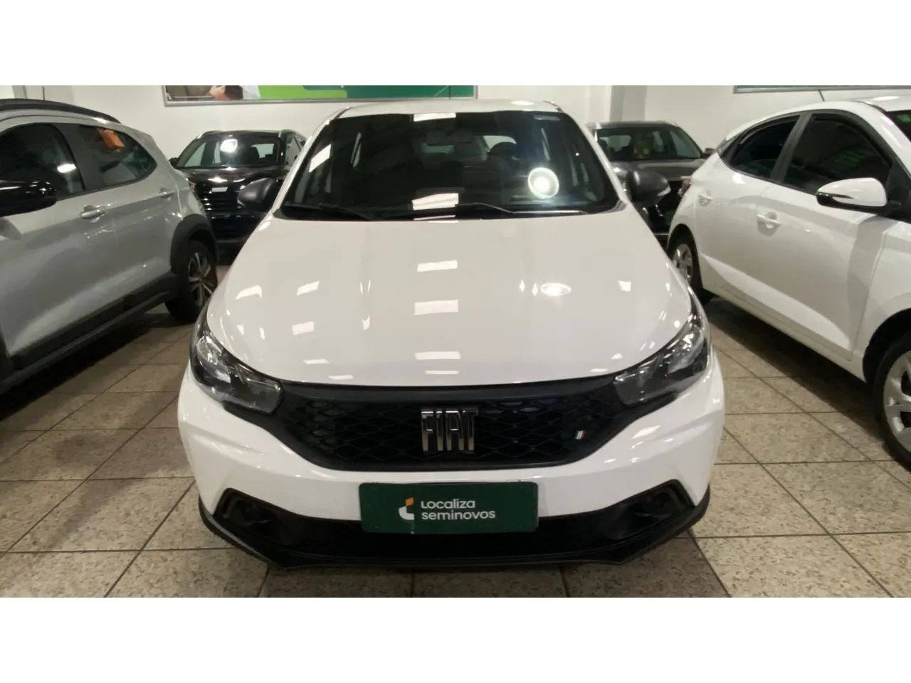 Fiat Argo