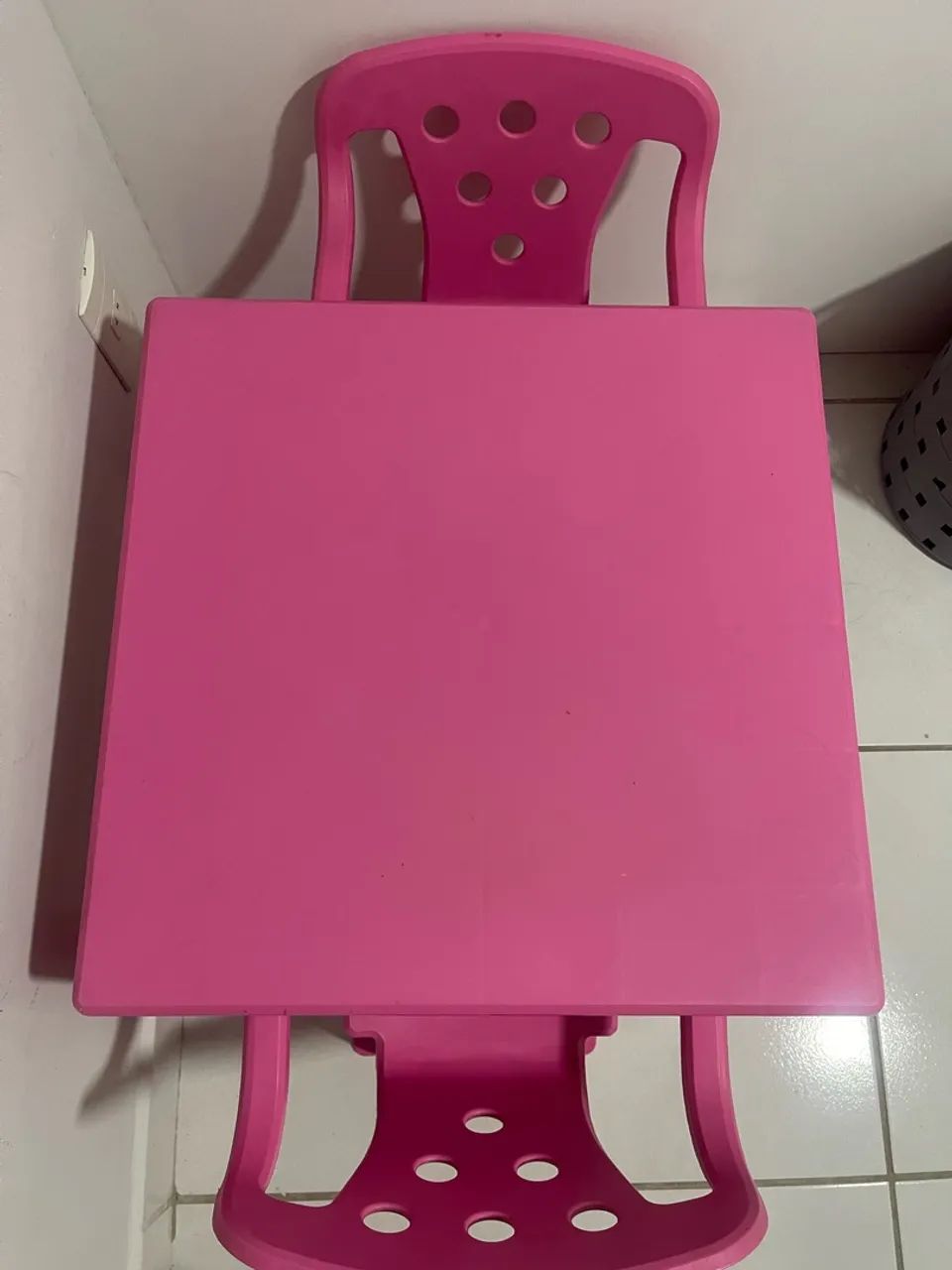 Mesa e cadeiras infantil  - Foto 2