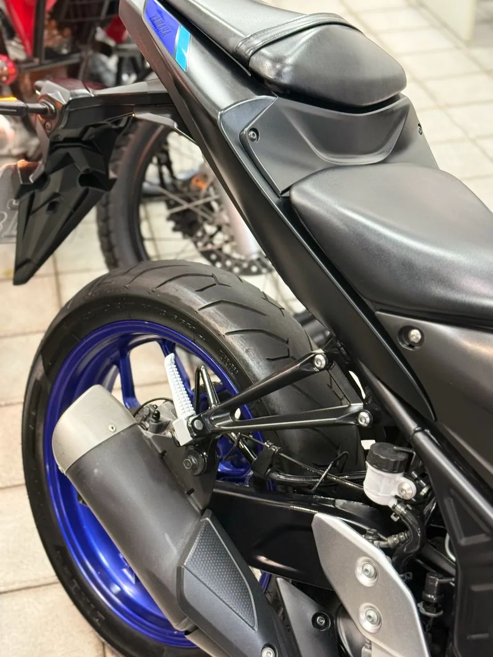 Yamaha MT 03 ABS 2024 - Foto 4