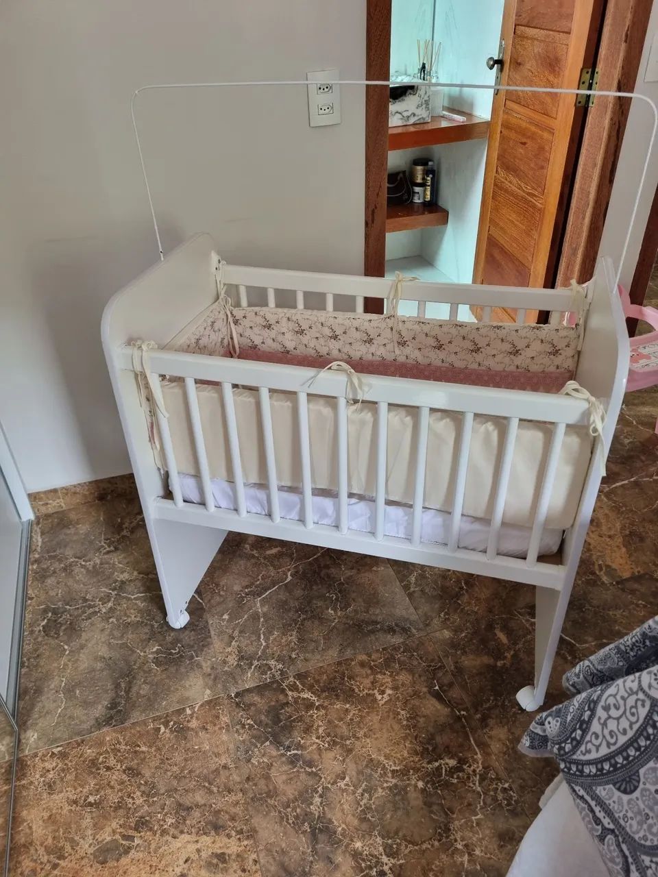 Mini Berço  - Foto 3