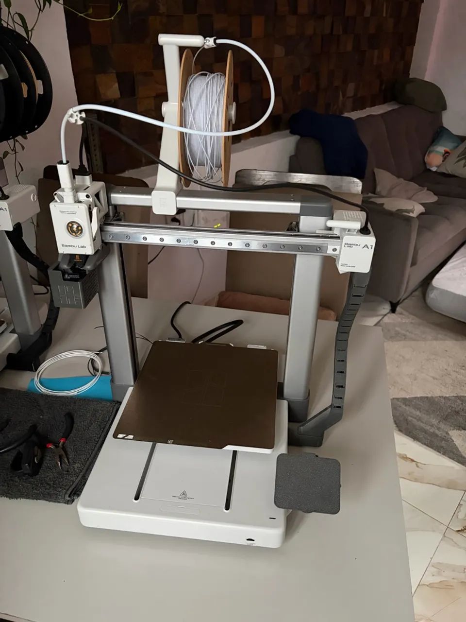 Impressora 3D - Foto 4