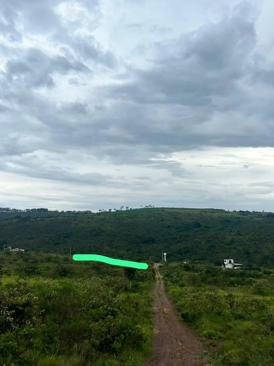 VENDO CHÁCARA EM ÁGUAS LINDAS - Foto 5