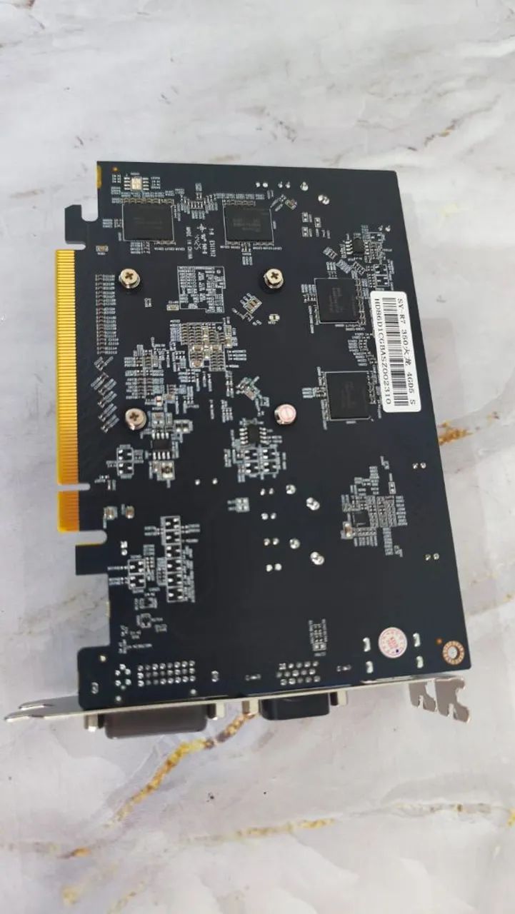 R7 350 4GB - Foto 2