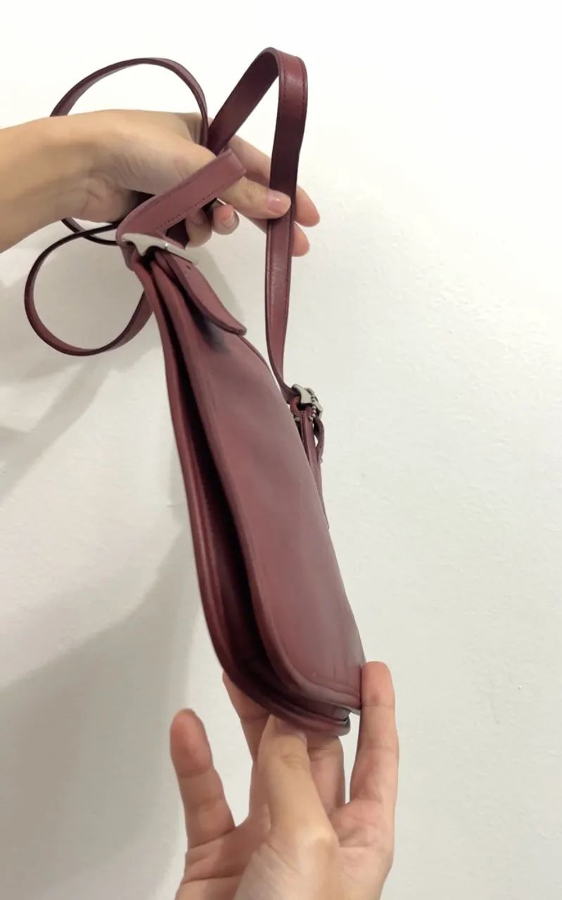 Bolsa Coach mini Hippie Slim - Foto 3