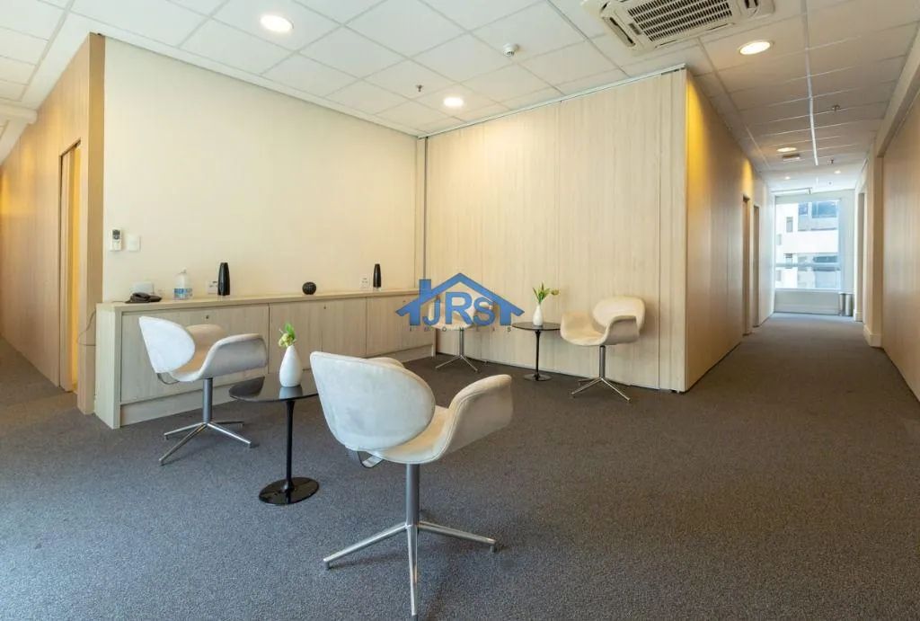 Sala à venda e para alugar em Barueri, Bethaville I, com 86.99 m², Edifício Nbc - Foto 5
