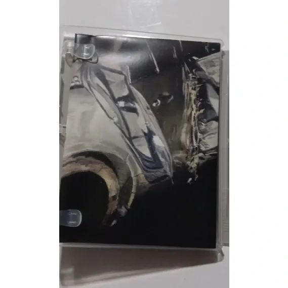 Blu-ray Crash Criterion sem pt/br - Foto 3