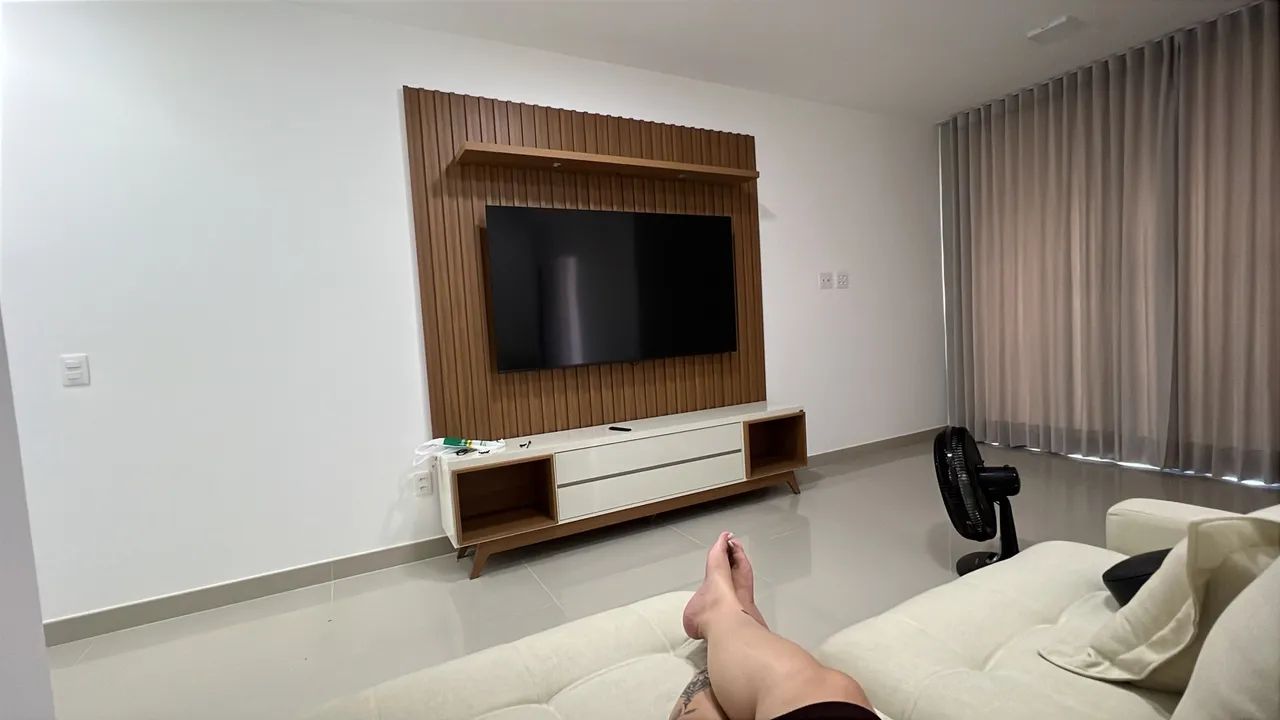 PAINEL DE TV COM RACK  - Foto 3