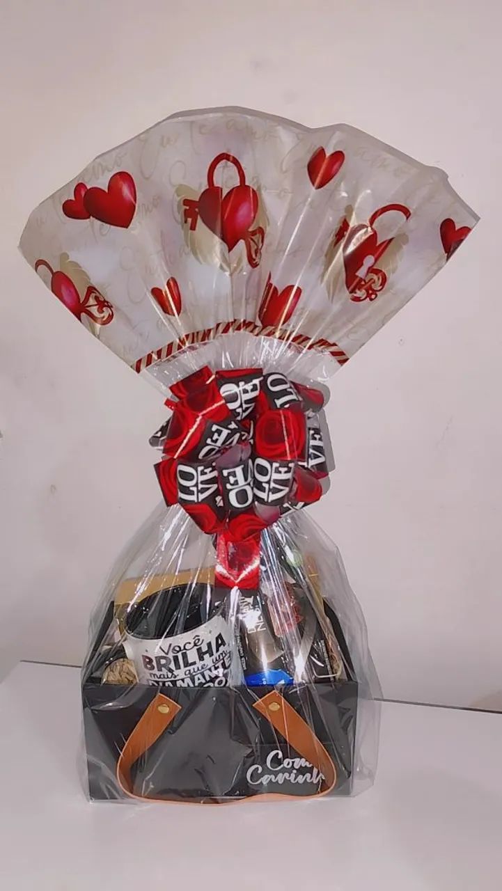 Cesta dia da mulher  - Foto 3