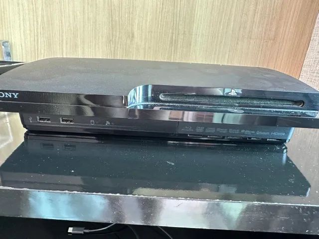 PS3 Slim americano - Foto 3