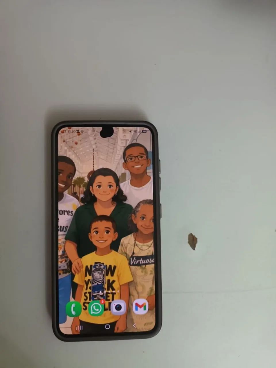 Vendo S23 8 de Ram e 256 memória 
