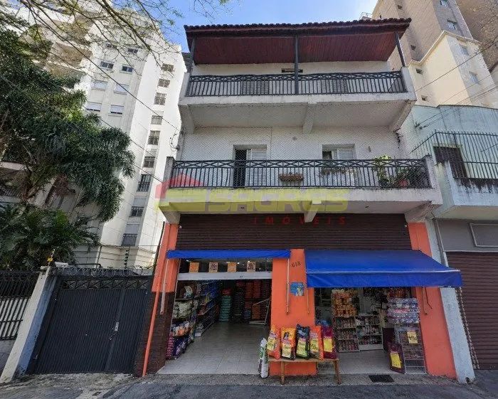 Prédio com 08 Apartamentos, 04 Casas + Salão comerical no bairro da Vila Guilherme