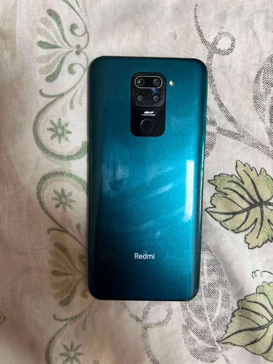 Redmi Note 9 - Foto 3