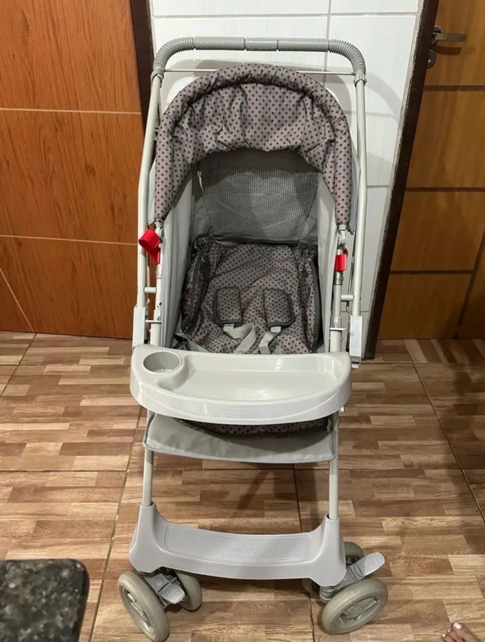Carrinho de bebê  - Foto 2
