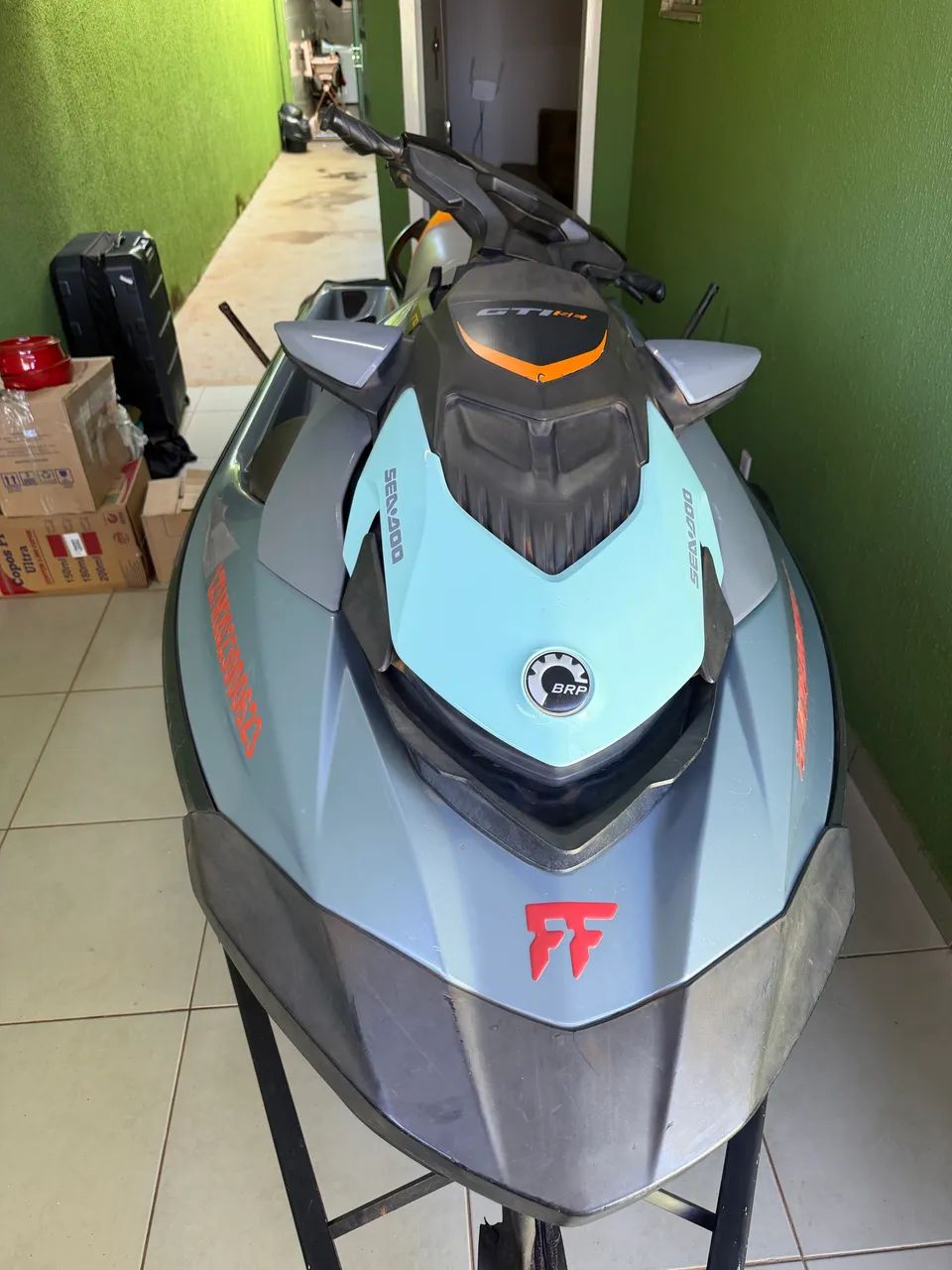Jet Ski 170 Wake 2023 - Foto 2