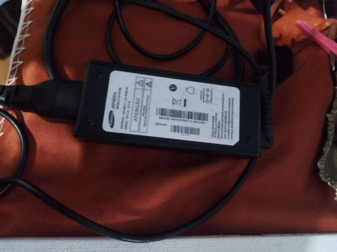 Vendo um netbook Samsung branco  - Foto 3