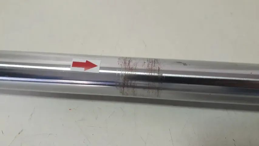 Bengala Suzuki Yes 125 09/19 L/e Orig 55082 - Foto 5