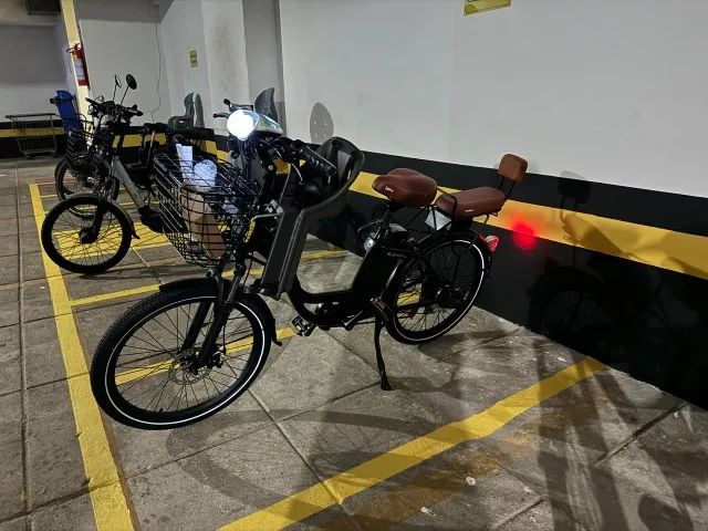 E.BIKE L PRETA - Foto 3