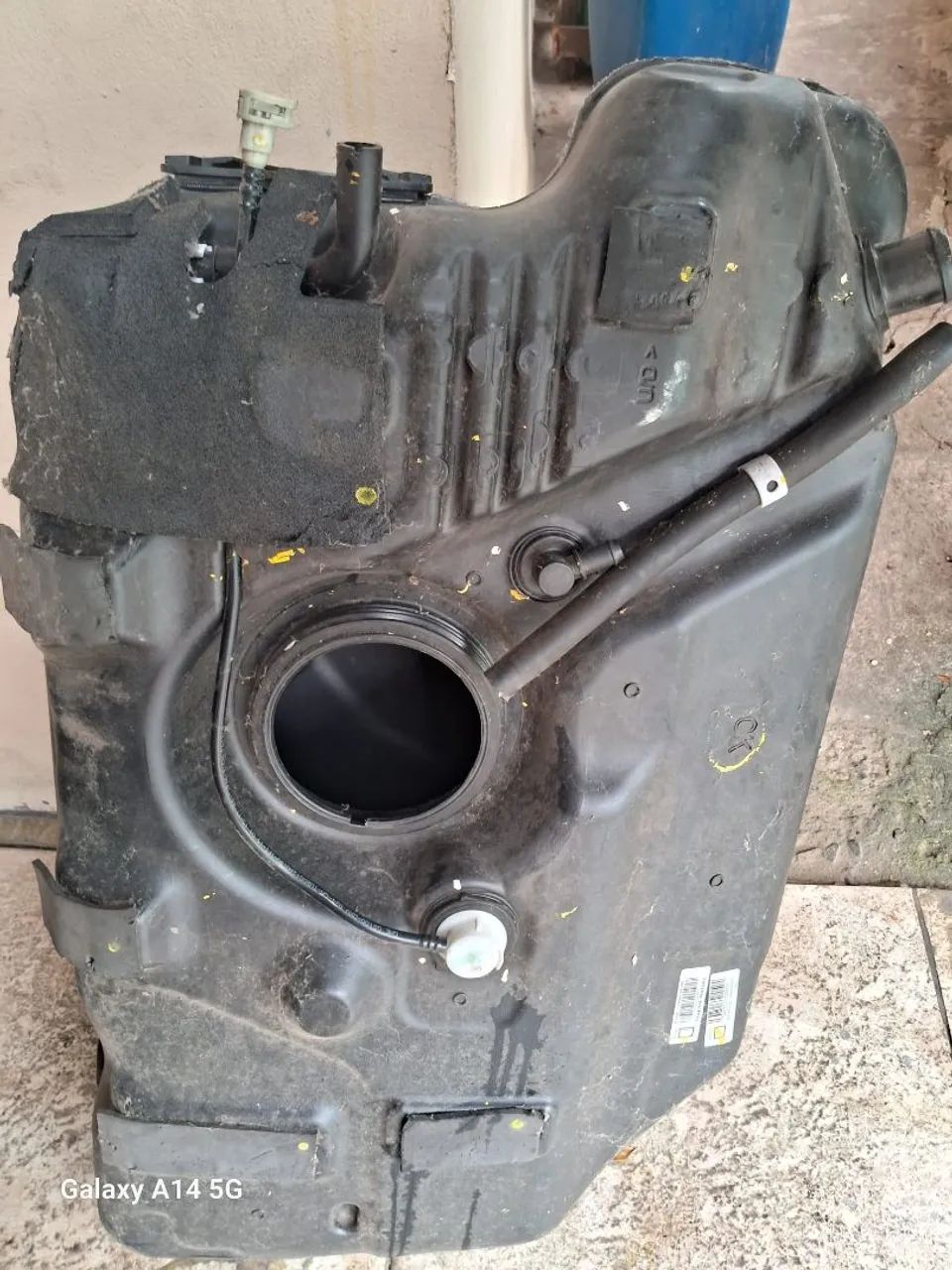 Tanque gasolina Spin Chevrolet 2015