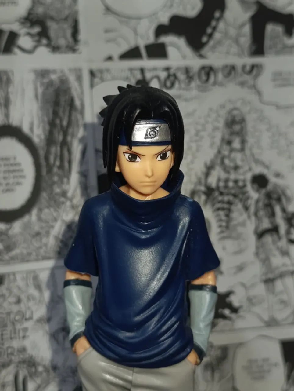 OPORTUNIDADE | Action Figure Sasuke Uchiha - Foto 2