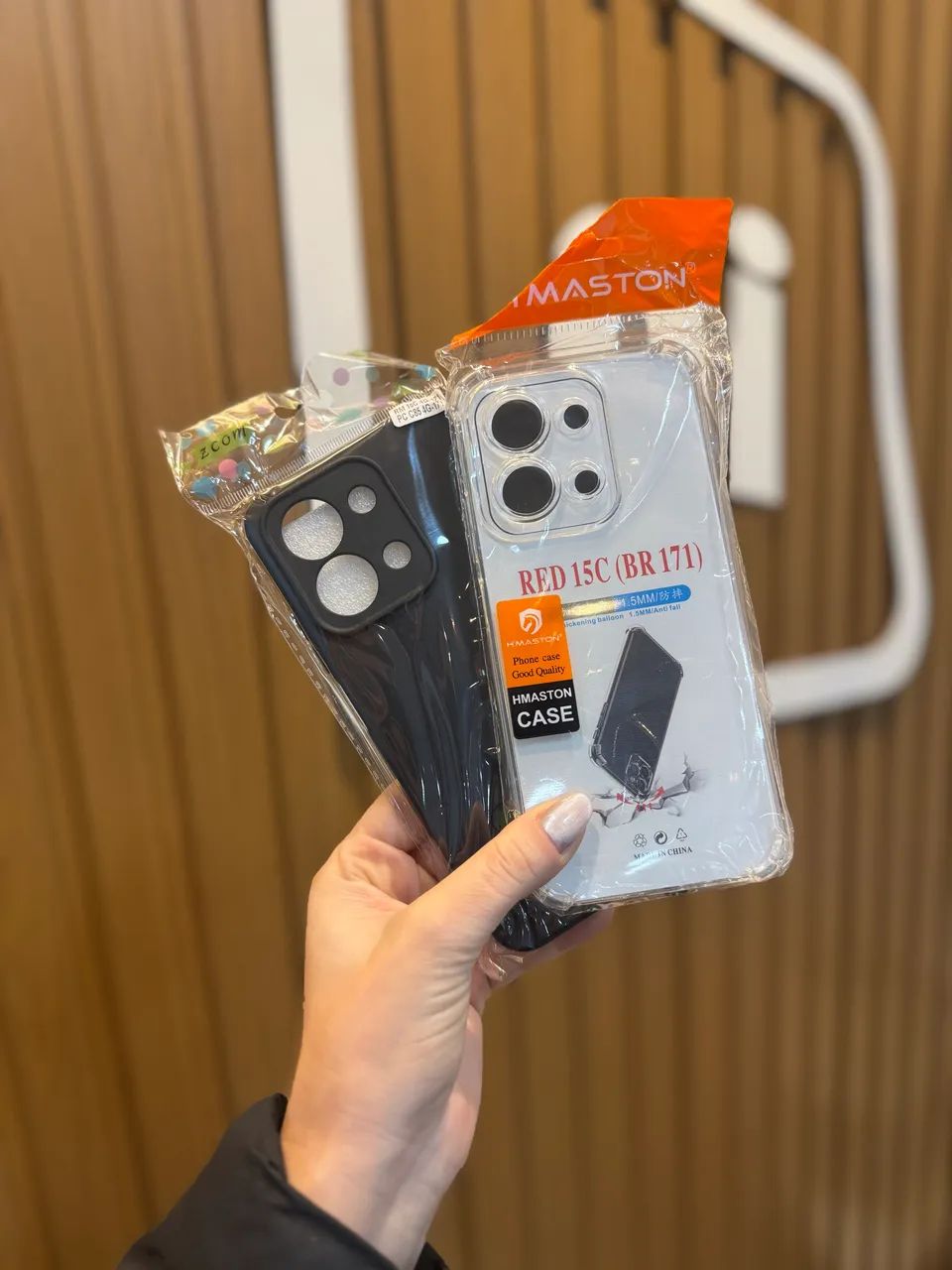 Capa Celular Xiaomi 15C 