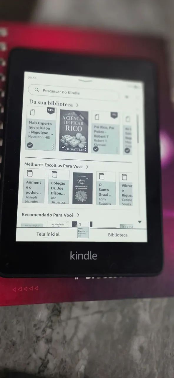 Kindle 10ª Geração  - Foto 3