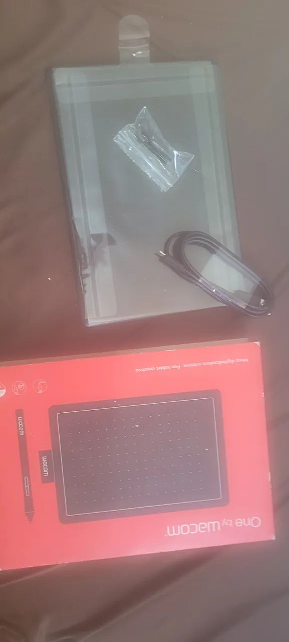 Mesa Digitalizadora One by Wacom