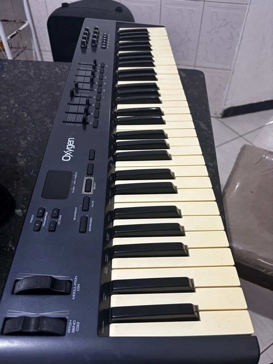 Controlador m áudio - Foto 2