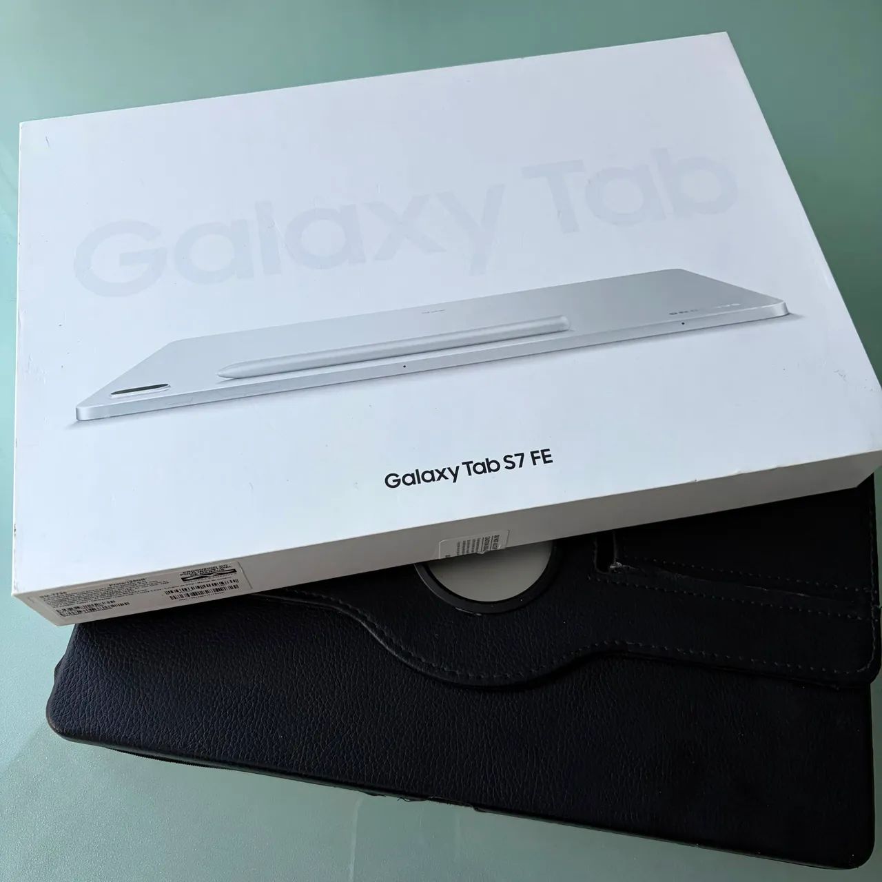 Tab S7Fe Samsung Promoção  - Foto 2