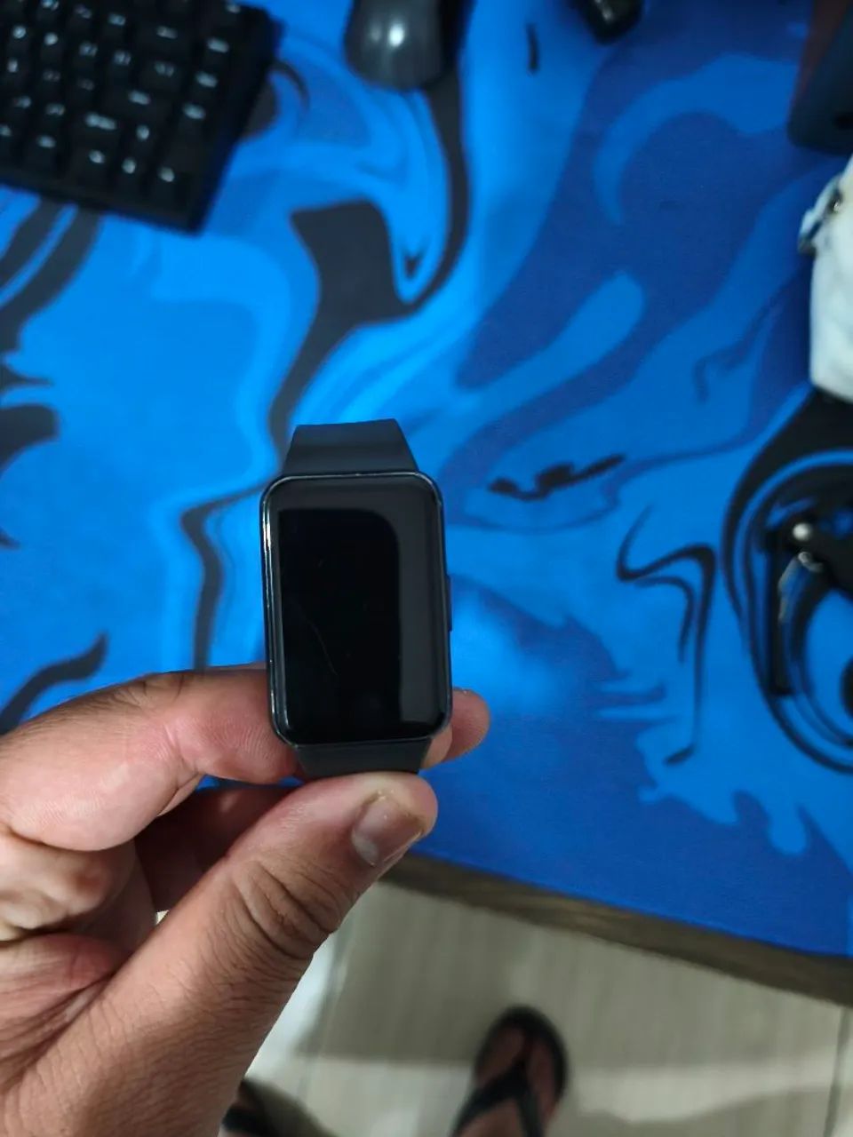 Relógio Samsung FIT 3 - Foto 3